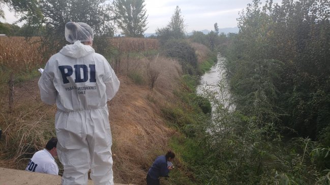 Encuentran muerto a joven desaparecido hace dos semanas en Las Cabras