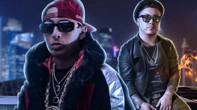 PDI impidió el ingreso a Chile a dos leyendas del reggaetón