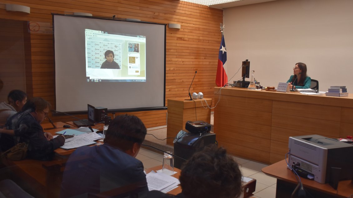 Formalizan a madre y su hijo por delitos de trata de personas y tráfico de migrantes en Vicuña