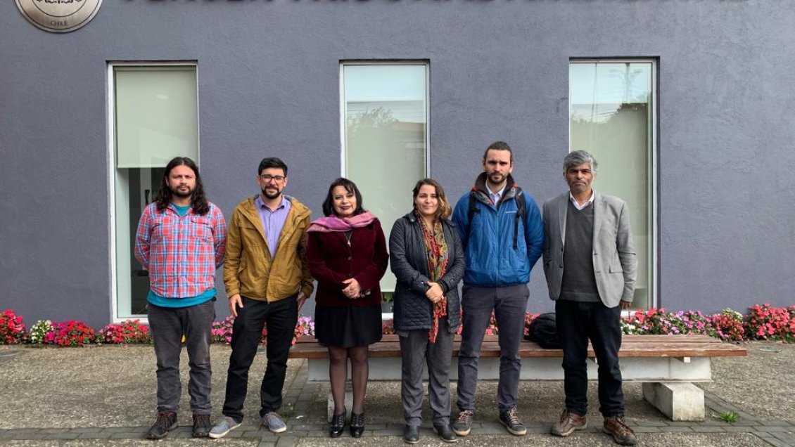 Valdivia: Detractores llegan al Tribunal Ambiental para evitar construcción de estacionamientos subterráneos