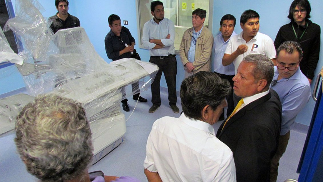 Arica: Demora por puesta en marcha de nuevo angiógrafo enciende las alarmas