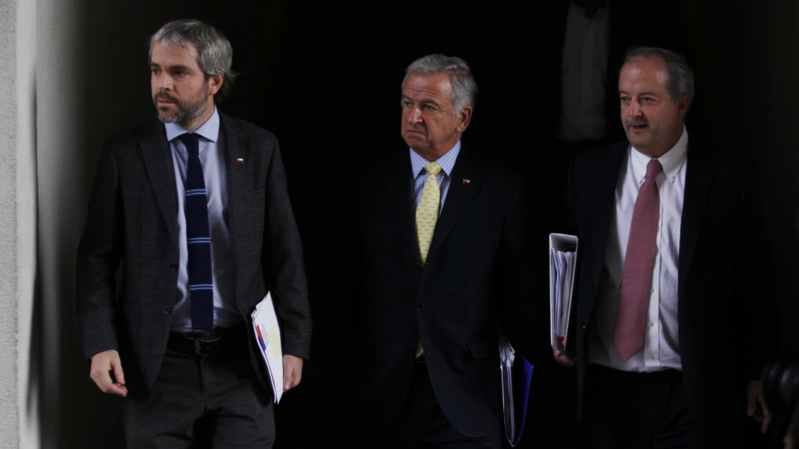 Gobierno pide al Congreso acelerar discusión de la Reforma Previsional