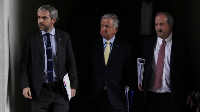 Gobierno pide al Congreso acelerar discusión de la Reforma Previsional