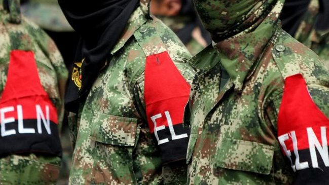 Ejército colombiano frustró un nuevo atentado del ELN