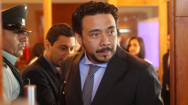 Fiscal Arias tras acusación de Sergio Moya: 