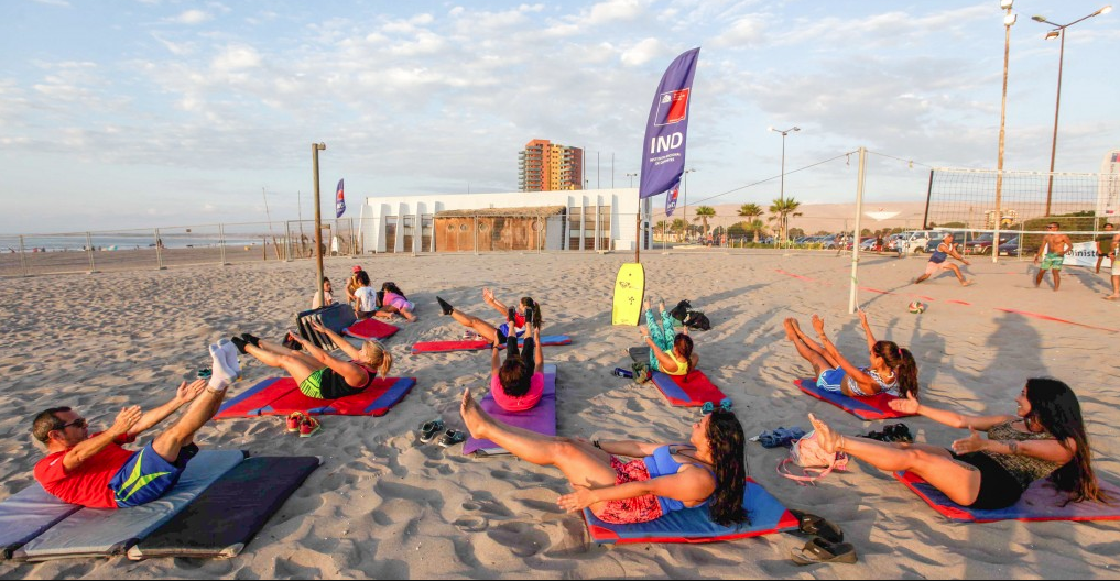 Arica busca posicionarse como capital del deporte