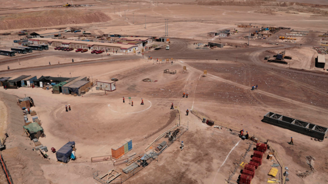 Antofagasta: Lanzan innovador programa para flexibilizar turnos mineros