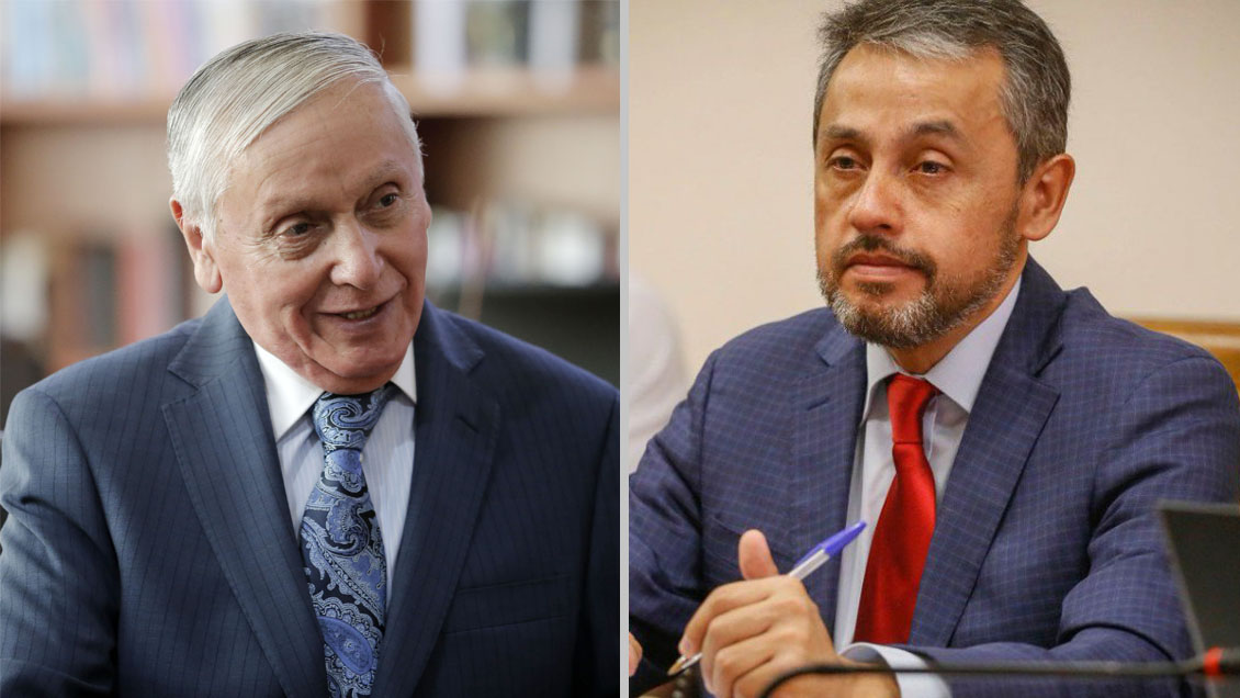 Diputado Durán renunció a directiva de Catedral Evangélica por líos amorosos de su papá