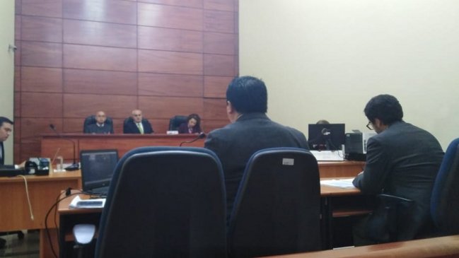 Justicia revocó fallo de Tribunal de Talcahuano y dejó en prisión a imputado por robo de $900 millones