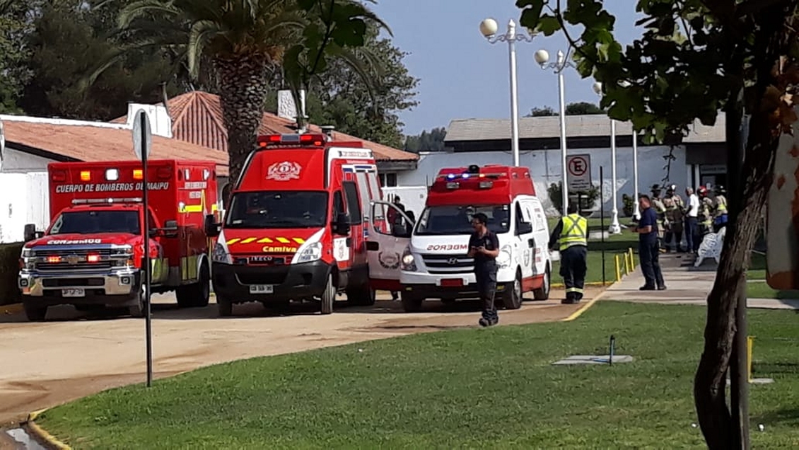 Investigan si Bomberos sufrieron intoxicación por agua de bidones