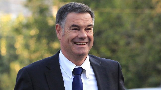 Ossandón reivindica el populismo y se ve con Lavín en una primaria presidencial