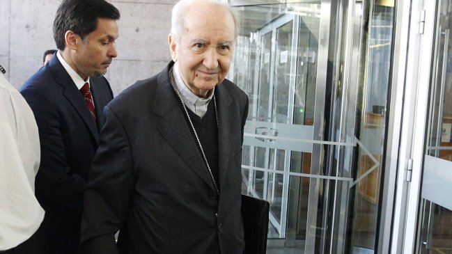 Cardenal Errázuriz: 