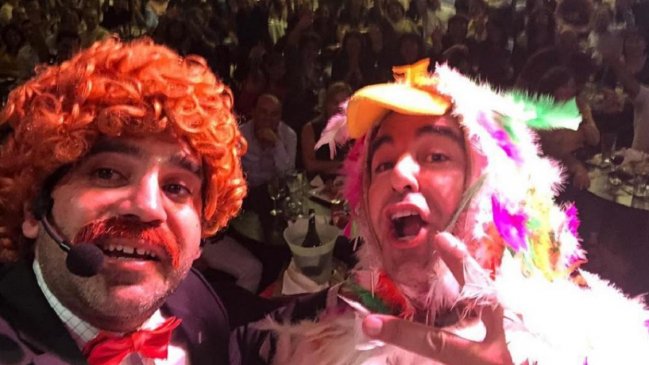  Profesor Salomón y Tutu-Tutu regresan con espectáculo en vivo  