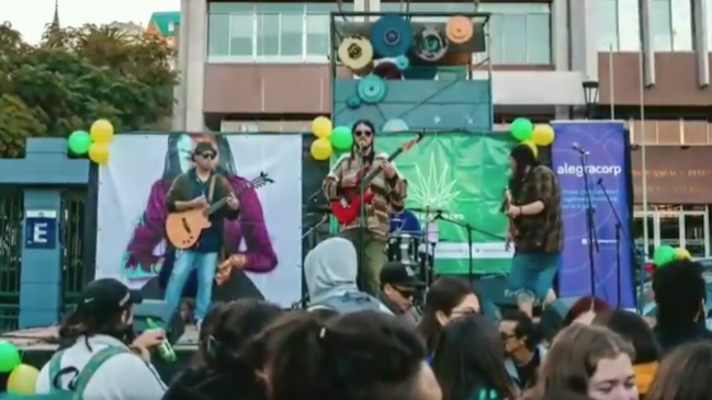 Gobernación por Día de la Marihuana en Valparaíso: “Hay una decisión municipal pero no compartida por el Gobierno”