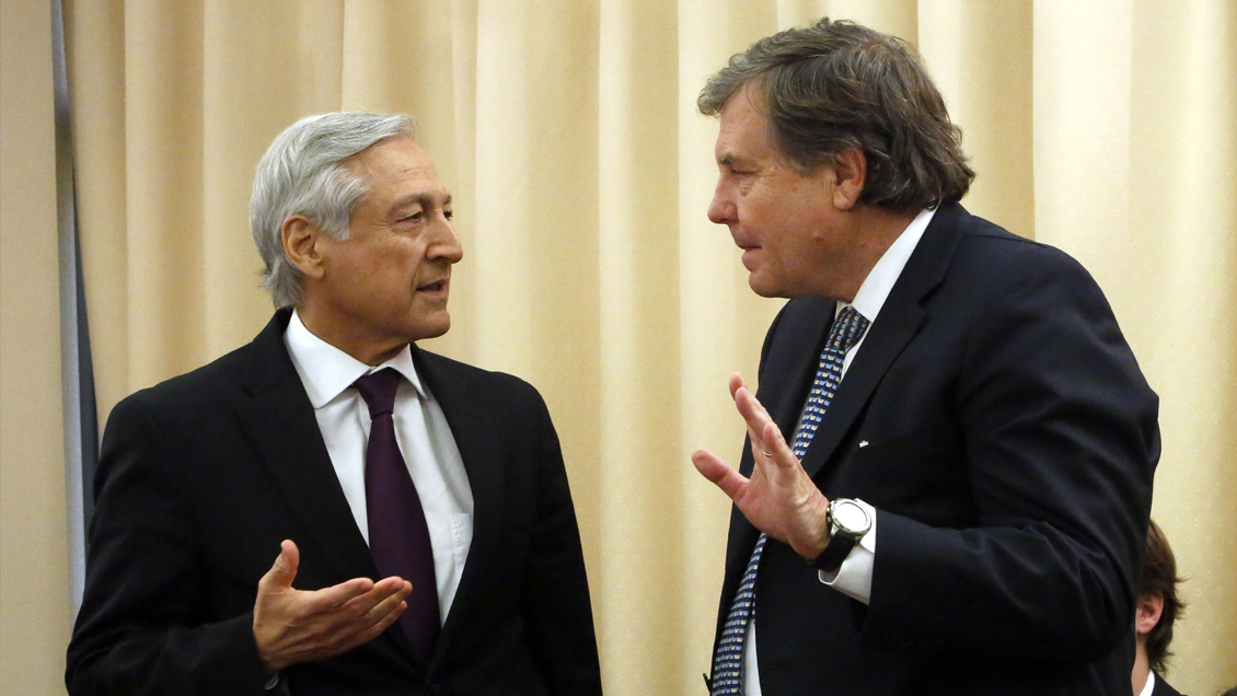 Patricio Melero repasó a Heraldo Muñoz: No sé cómo puede seguir siendo presidente del PPD