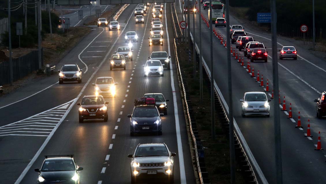 Debut del narcotest: 36 controles de 244 arrojaron positivo este fin de semana largo