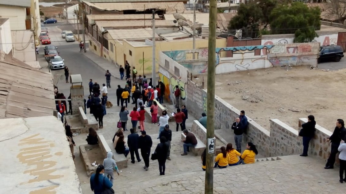 Comunas atacameñas preparan simulacro de aluvión