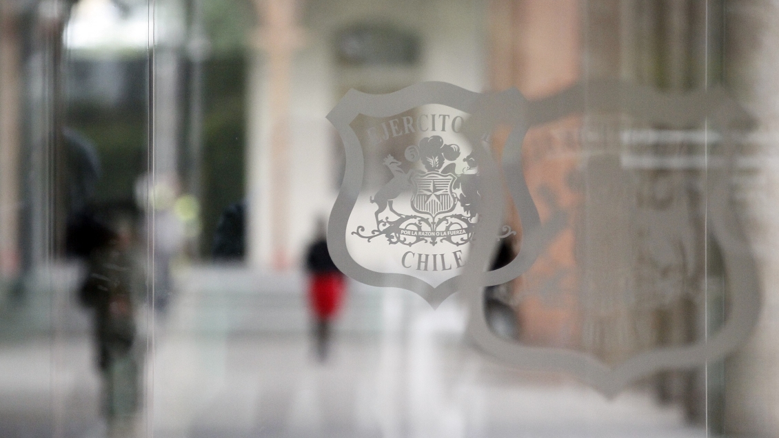 General procesado por fraude en el Ejército presentó recurso en el TC