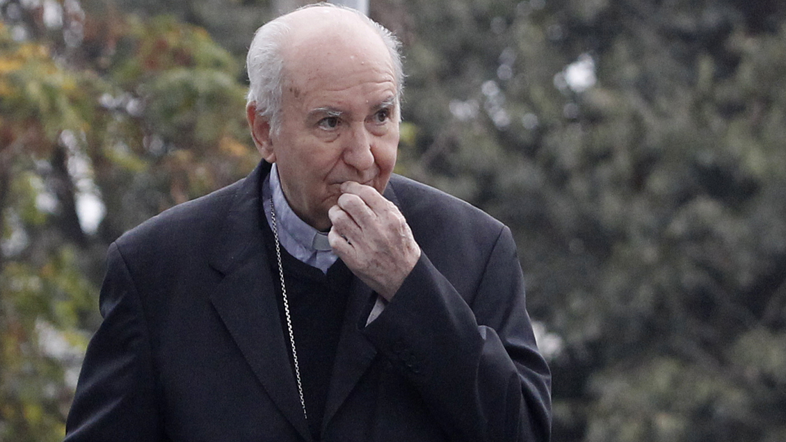 Denunciante de abusos en la iglesia: 