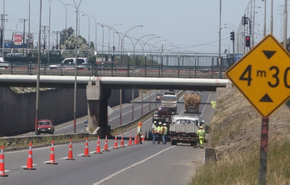 Alcalde de Pelarco pidió compensación por bypass de la Ruta 5 Sur