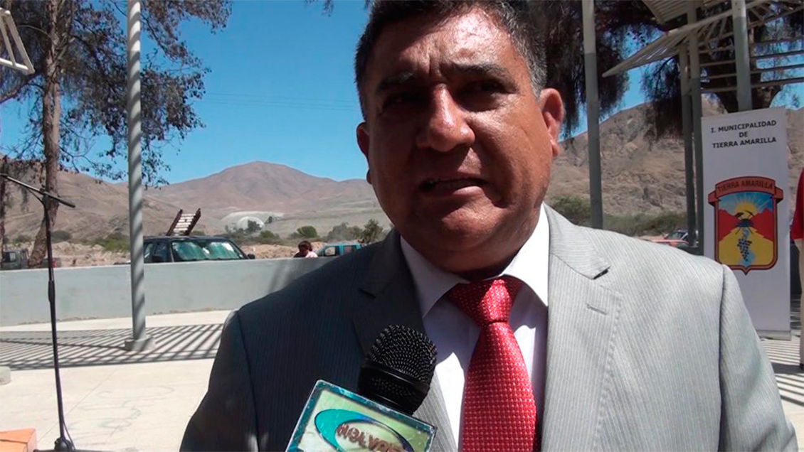 Tribunal Electoral planteó solicitud de remoción de alcalde de Tierra Amarilla