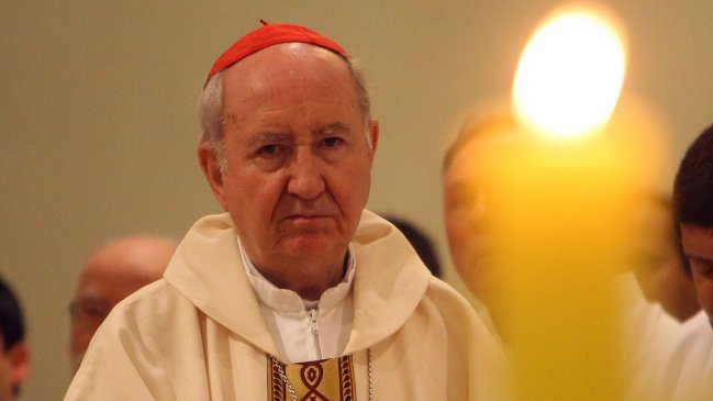 Movilh: Cardenal Errázuriz pretende usar a la homosexualidad como chivo expiatorio de los encubrimientos