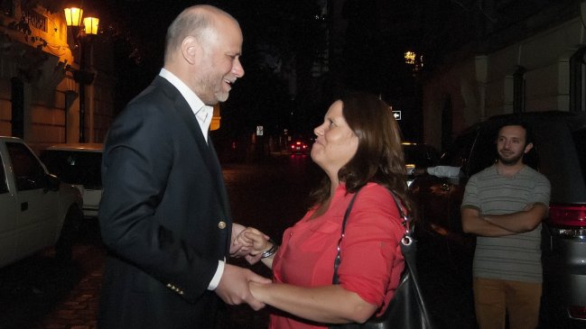 Elecciones internas del PS anticipan choque entre Elizalde y Fernández