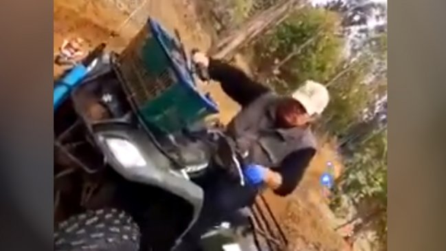 Empresario Renato Jaramillo negó nuevamente el acceso a la playa a visitantes