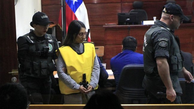 Este lunes comenzó juicio oral por crimen del profesor Nibaldo Villegas