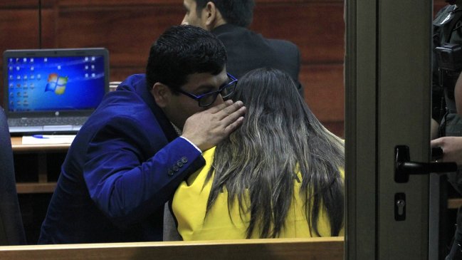 Crimen de Nibaldo: Defensa de Johanna Hernández dice que sufrió violencia y pide que la absuelvan