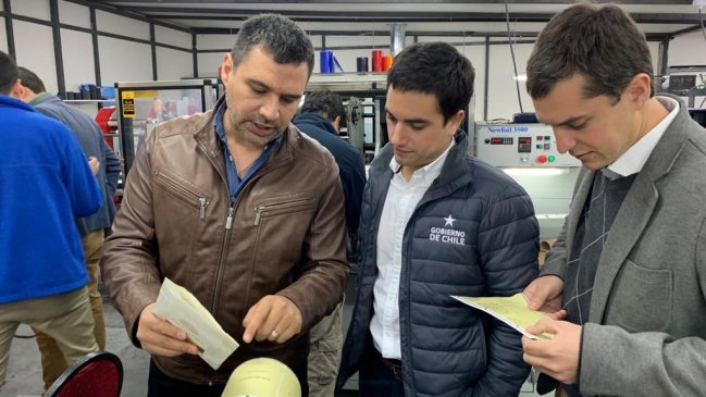 Sercotec dispuso 504 millones de pesos para emprendedores del Maule