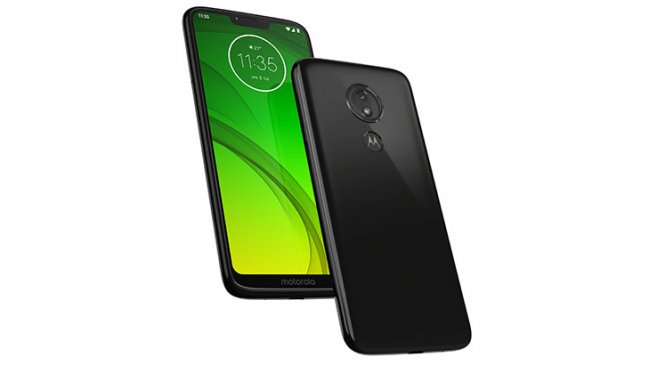 Review Moto G7 Power: Batería y más