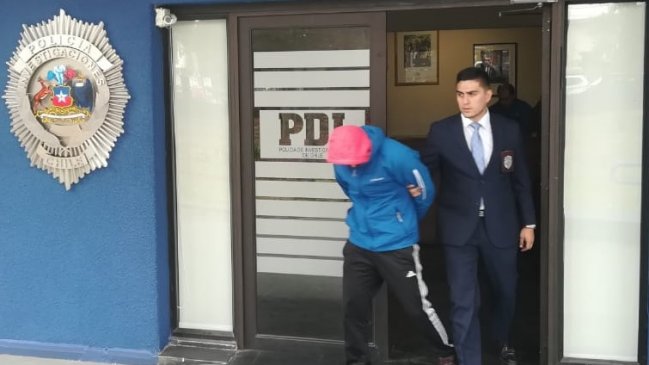 En prisión preventiva queda pareja imputada de robo con intimidación a adulto mayor en Quillón