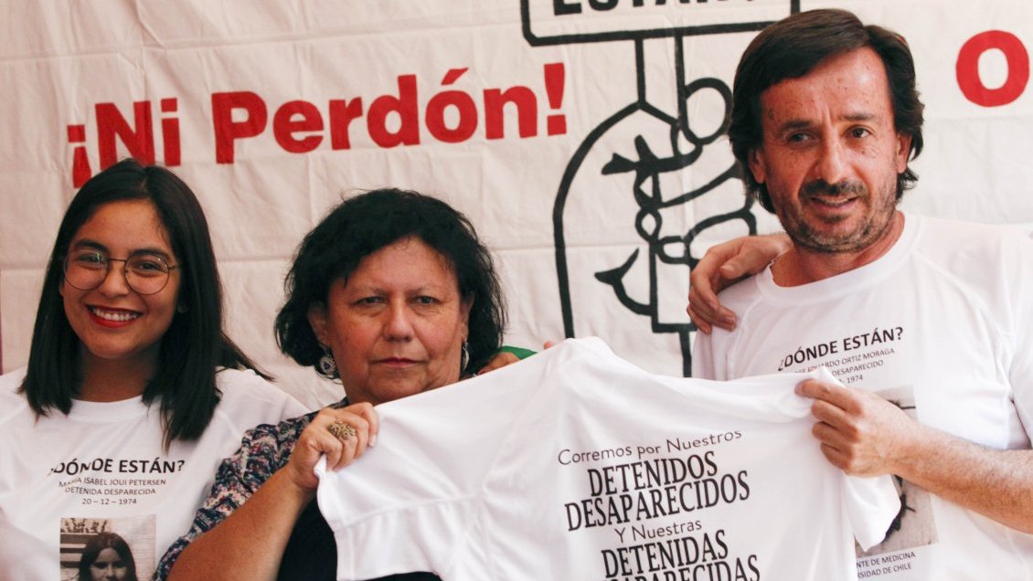 ONU pide a Chile mayor dureza en penas por desapariciones forzadas en dictadura