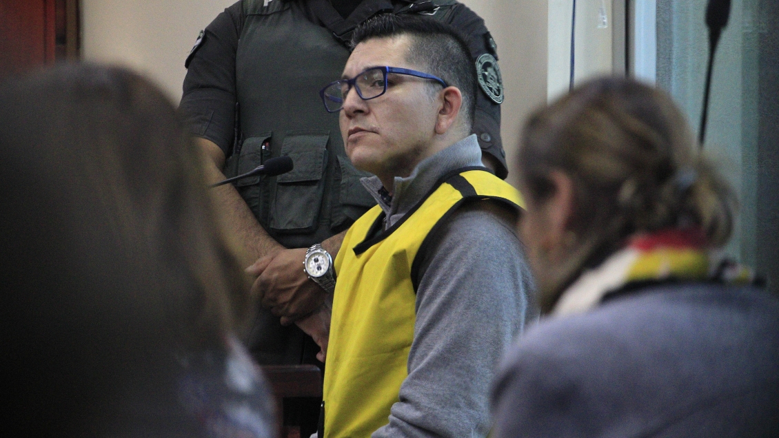 Caso Nibaldo: Segundo imputado acusa que ex esposa fue la asesina