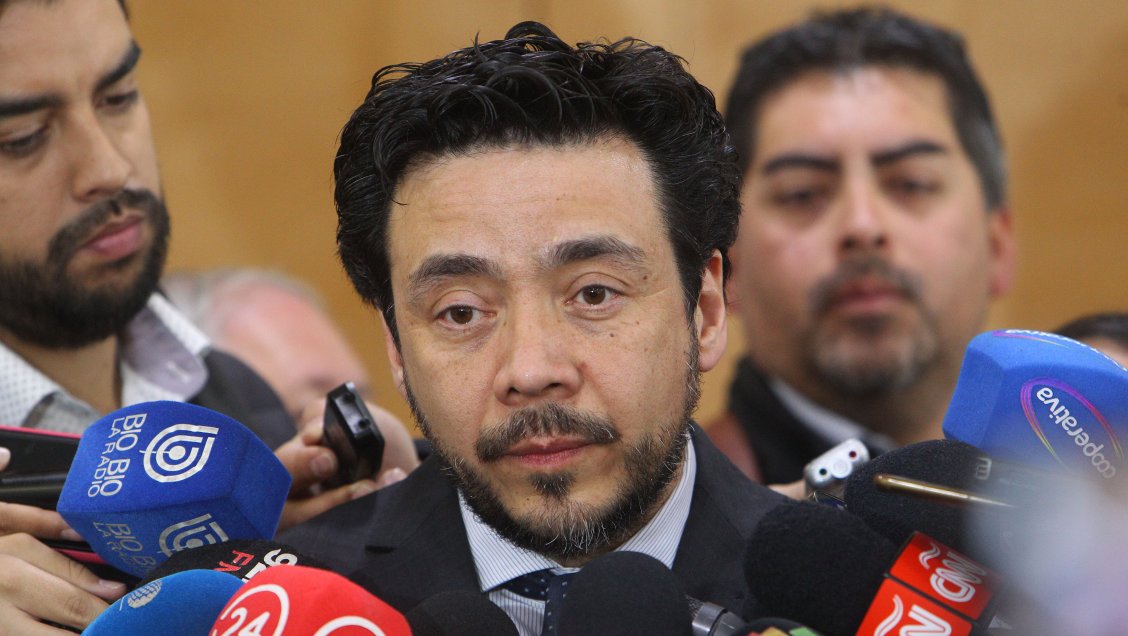 Fiscal del fraude en Carabineros llevará investigación penal contra Emiliano Arias