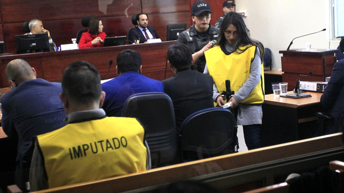 SML desacreditó versión de imputada sobre clonazepam en crimen de profesor Villegas