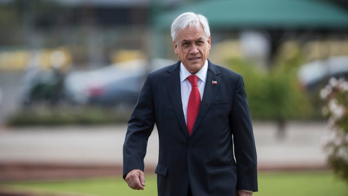 Presidente Piñera aterrizó en Beijing para iniciar gira por Asia