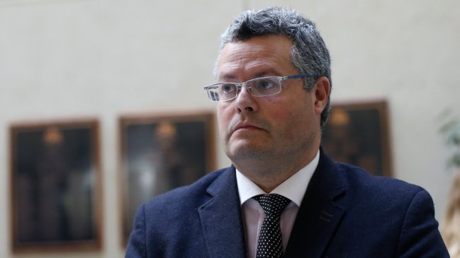 Diputado UDI sufrió violento robo en Cerro Navia