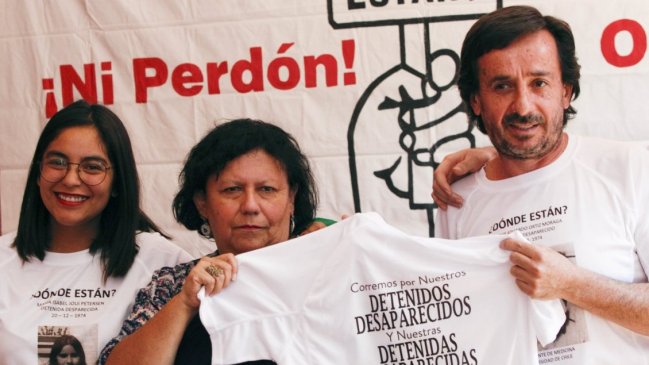 ONU pide a Chile mayor dureza en penas por desapariciones forzadas en dictadura