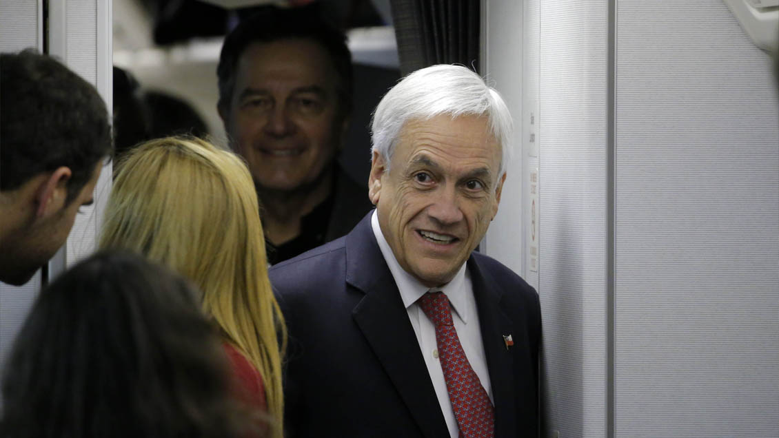 Furia en Codelco tras quedar abajo del viaje de Piñera a China