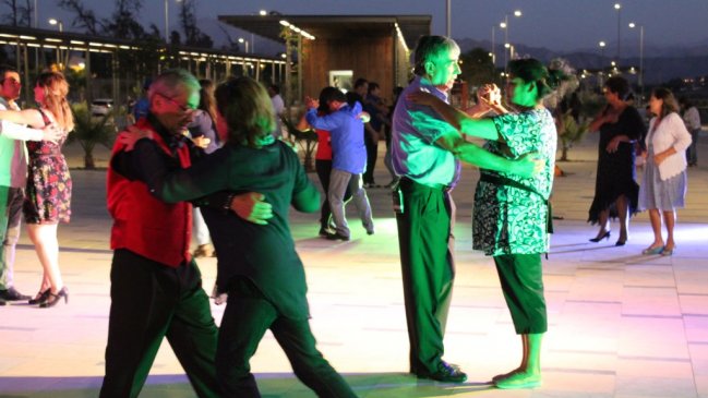 Realizarán clases masivas de danza en el parque Kaukari