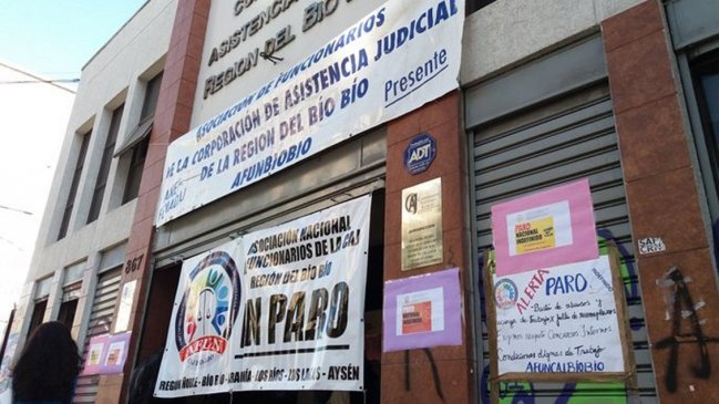 Contraloría reveló graves irregularidades en la Corporación de Asistencia Judicial de Biobío