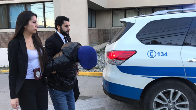 PDI detuvo a hombre acusado de violar reiteradamente a una niña en Punta Arenas