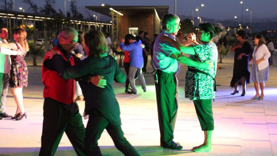 Realizarán clases masivas de danza en el parque Kaukari