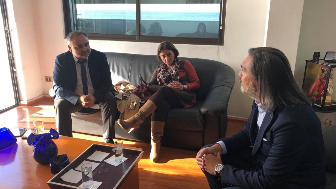 Asume nuevo director del Servicio Local de Educación en la Provincia de Huasco