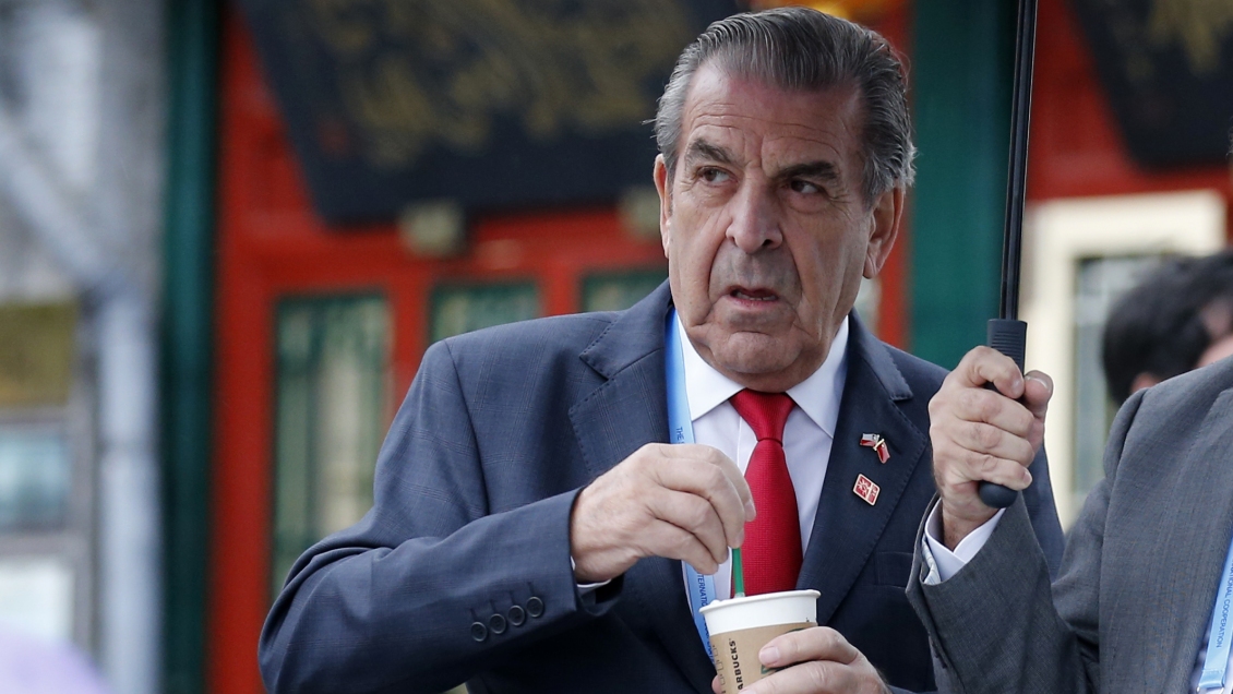 Ex presidente Frei defendió a Piñera: Tenemos relaciones con China hace 50 años