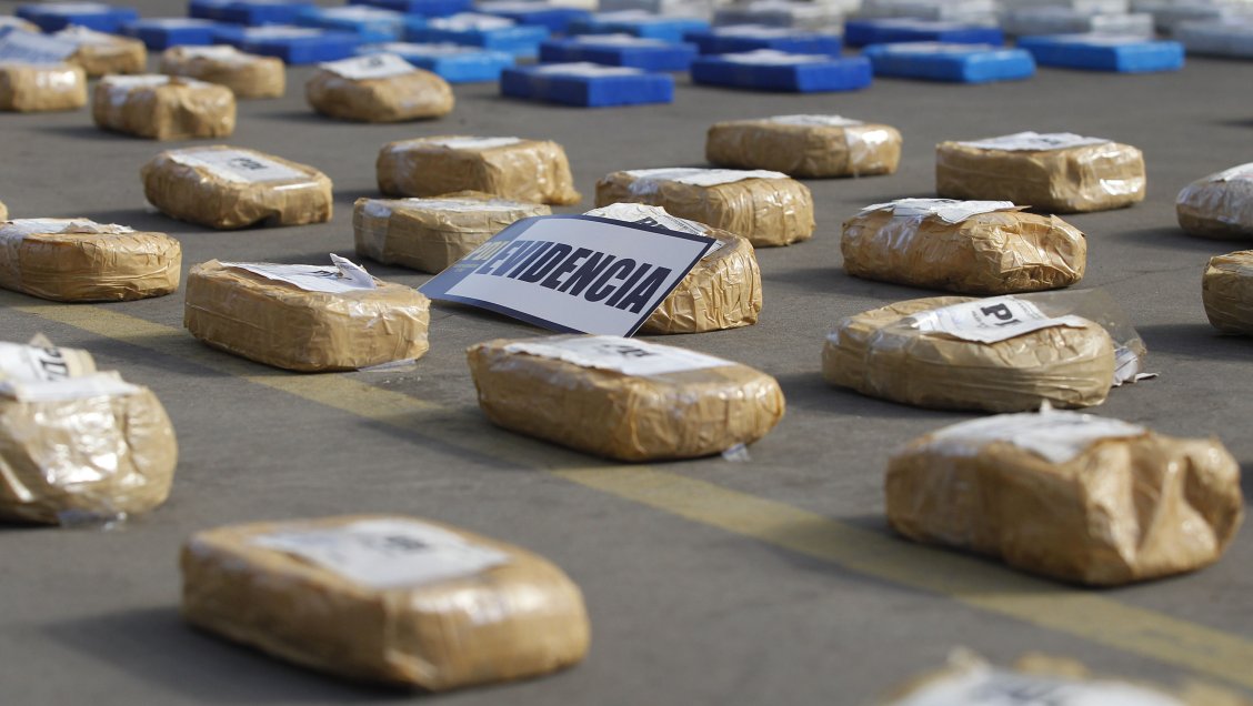 Detienen a líder de banda narcotraficante que se operaba la cara para evitar 