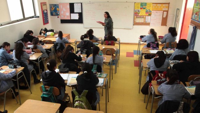 Profesores denuncian una agresión al día por parte de alumnos o apoderados