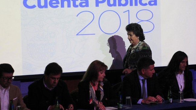Reginato defendió cifra de déficit en Viña: “Los recursos fueron gastados en la ciudad”
